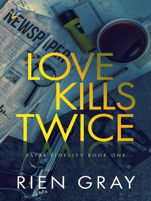 cover image of Love Kills Twice